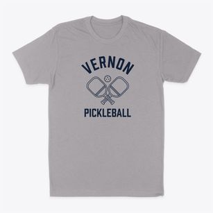 Vernon Illinois Pickleball Classic Dad T-Shirt