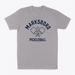 Marksboro New Jersey Pickleball Classic Dad T-Shirt