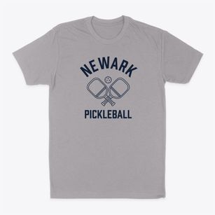 Newark Missouri Pickleball Classic Dad T-Shirt