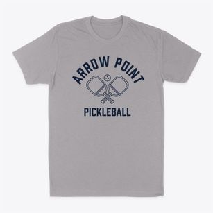 Arrow Point Missouri Pickleball Classic Dad T-Shirt