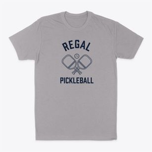 Regal Minnesota Pickleball Classic Dad T-Shirt
