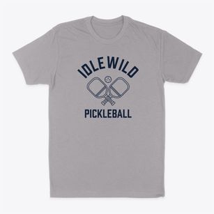 Idlewild California Pickleball Classic Dad T-Shirt