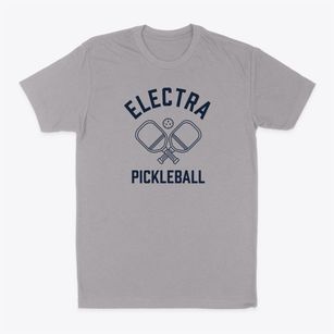 Electra Puerto Rico Pickleball Classic Dad T-Shirt