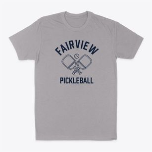 Fairview Arkansas Pickleball Classic Dad T-Shirt