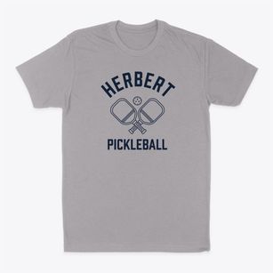 Herbert Arkansas Pickleball Classic Dad T-Shirt