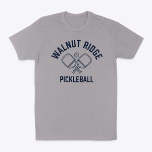 Walnut Ridge Delaware Pickleball Classic Dad T-Shirt