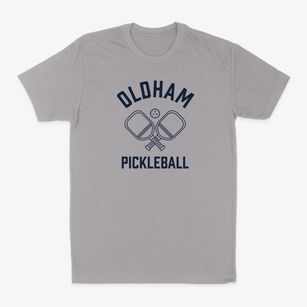 Oldham Kentucky Pickleball Classic Dad T-Shirt
