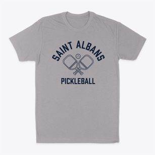 St. Albans West Virginia Pickleball Classic Dad T-Shirt