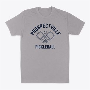 Prospectville Pennsylvania Pickleball Classic Dad T-Shirt