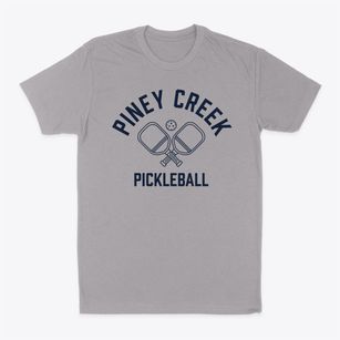 Piney Creek North Carolina Pickleball Classic Dad T-Shirt