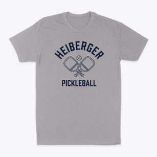Heiberger Colorado Pickleball Classic Dad T-Shirt