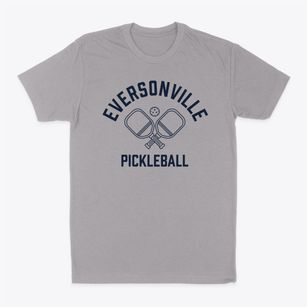 Eversonville Missouri Pickleball Classic Dad T-Shirt