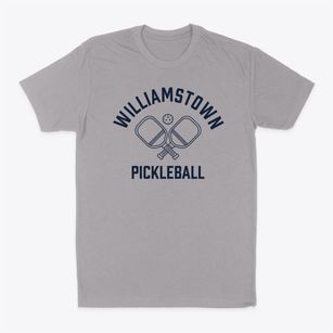 Williamstown Massachusetts Pickleball Classic Dad T-Shirt