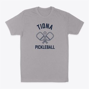 Tiona Pennsylvania Pickleball Classic Dad T-Shirt