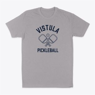 Vistula Texas Pickleball Classic Dad T-Shirt