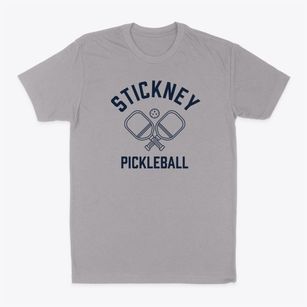 Stickney Missouri Pickleball Classic Dad T-Shirt