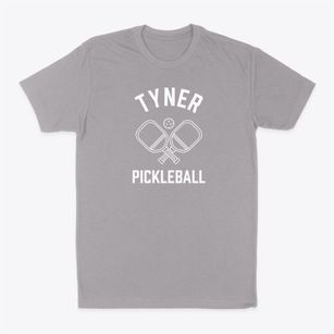 Tyner New York Pickleball Classic Dad T-Shirt