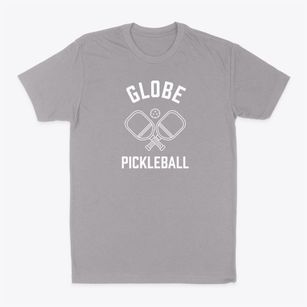 Globe Wisconsin Pickleball Classic Dad T-Shirt