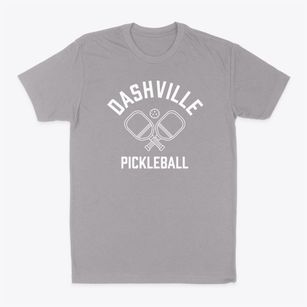 Dashville New York Pickleball Classic Dad T-Shirt
