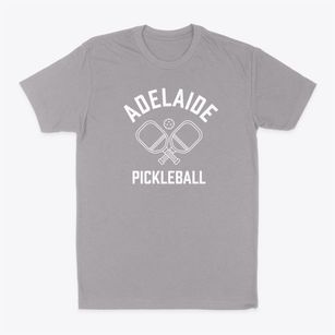 Adelaide Washington Pickleball Classic Dad T-Shirt
