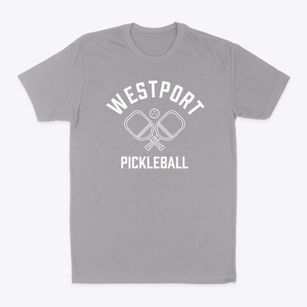 Westport New Hampshire Pickleball Classic Dad T-Shirt