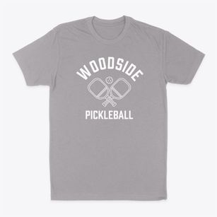 Woodside Kentucky Pickleball Classic Dad T-Shirt