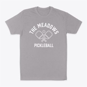 The Meadows Florida Pickleball Classic Dad T-Shirt