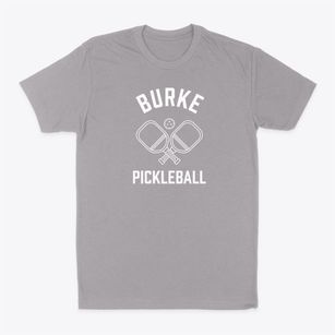 Burke Texas Pickleball Classic Dad T-Shirt
