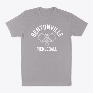 Bentonville Ohio Pickleball Classic Dad T-Shirt