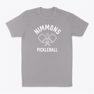 Nimmons Arkansas Pickleball Classic Dad T-Shirt