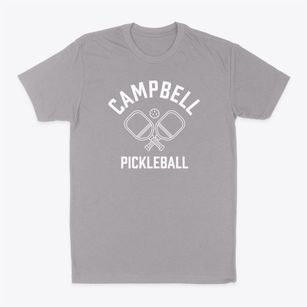Campbell Ohio Pickleball Classic Dad T-Shirt