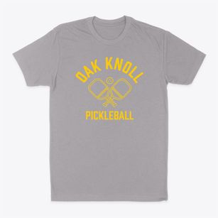Oak Knoll Ohio Pickleball Classic Dad T-Shirt