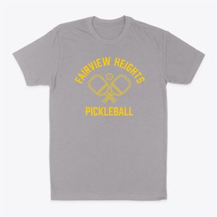 Fairview Heights Ohio Pickleball Classic Dad T-Shirt