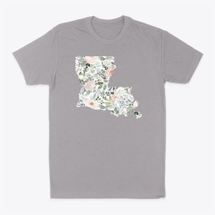  Louisiana Spring Dream Classic Dad T-Shirt