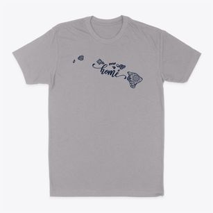  Hawaii Mandala Classic Dad T-Shirt