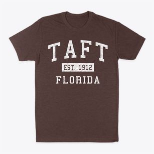 Taft Florida Classic Established Classic Dad T-Shirt