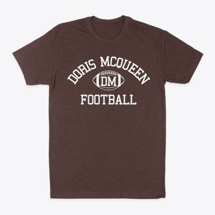 Doris Mcqueen Primary School Classic Football Classic Dad T-Shirt