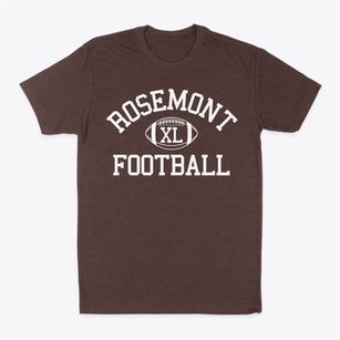 Rosemont High School Classic Football Classic Dad T-Shirt