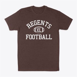 Regents School Of Austin Classic Football Classic Dad T-Shirt