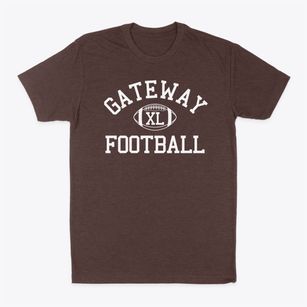 Gateway Christian School Classic Football Classic Dad T-Shirt