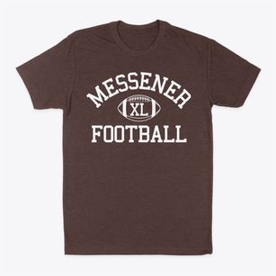 Messener Prep Classic Football Classic Dad T-Shirt