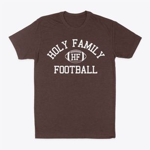Holy Family High School Classic Football Classic Dad T-Shirt