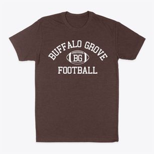 Buffalo Grove High School Classic Football Classic Dad T-Shirt