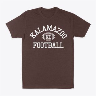 Kalamazoo Central High School Classic Football Classic Dad T-Shirt