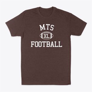 Minnesota Transitions Charter School Classic Football Classic Dad T-Shirt