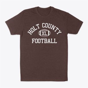Holt County District 231 School Classic Football Classic Dad T-Shirt