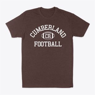 Cumberland Regional High School Classic Football Classic Dad T-Shirt
