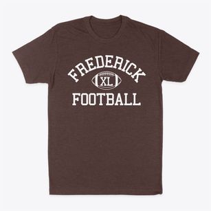 Frederick Law Olmsted School 64 Classic Football Classic Dad T-Shirt