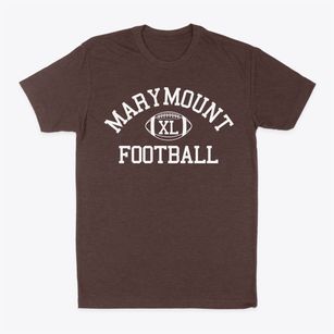 Marymount School Classic Football Classic Dad T-Shirt