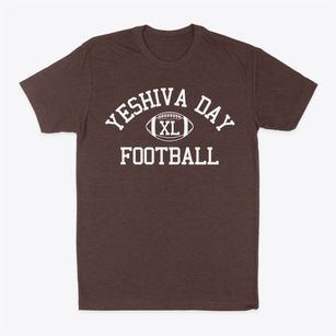 Yeshiva Day School Of Lincoln Park Classic Football Classic Dad T-Shirt